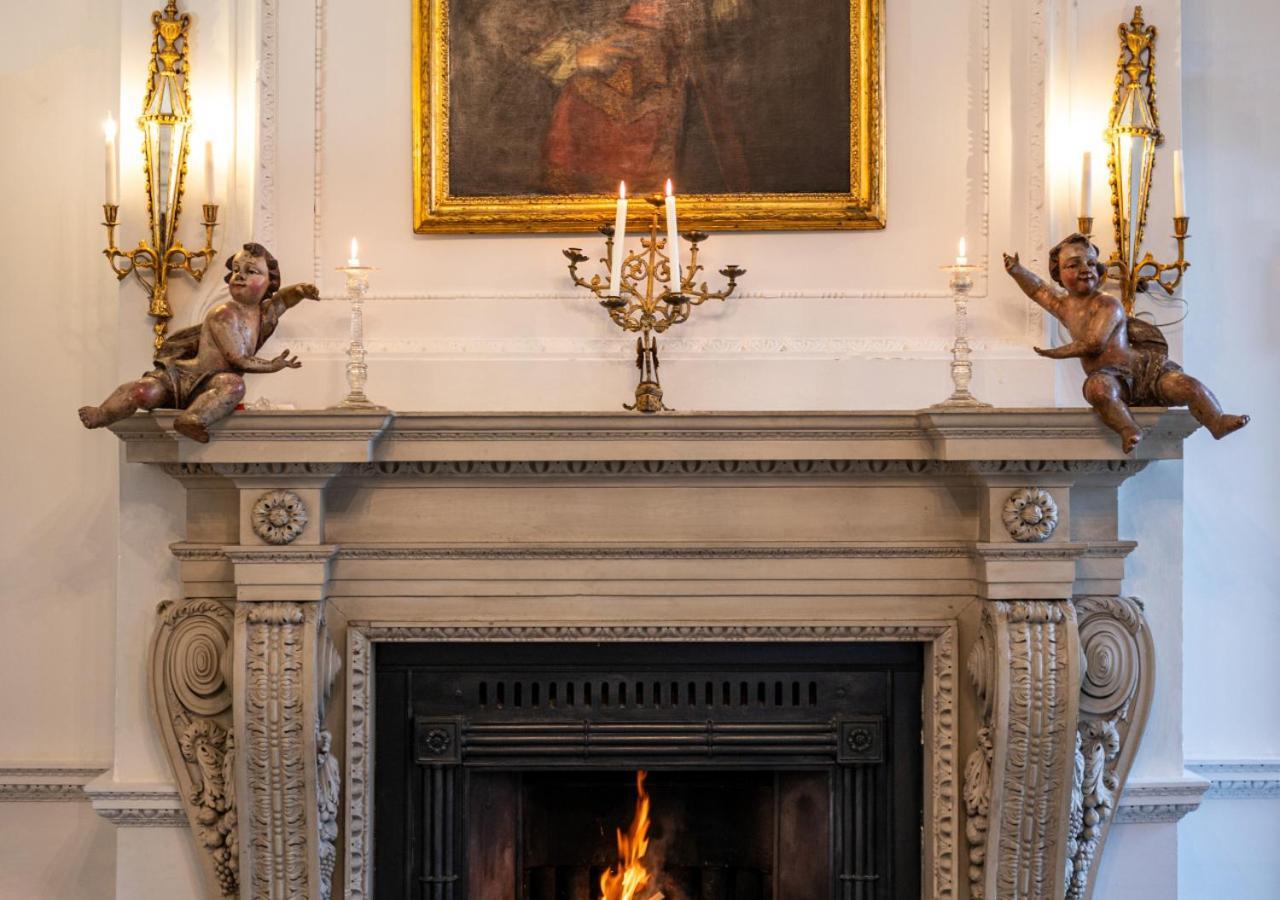 Wolterton Hall Villa Itteringham Bagian luar foto