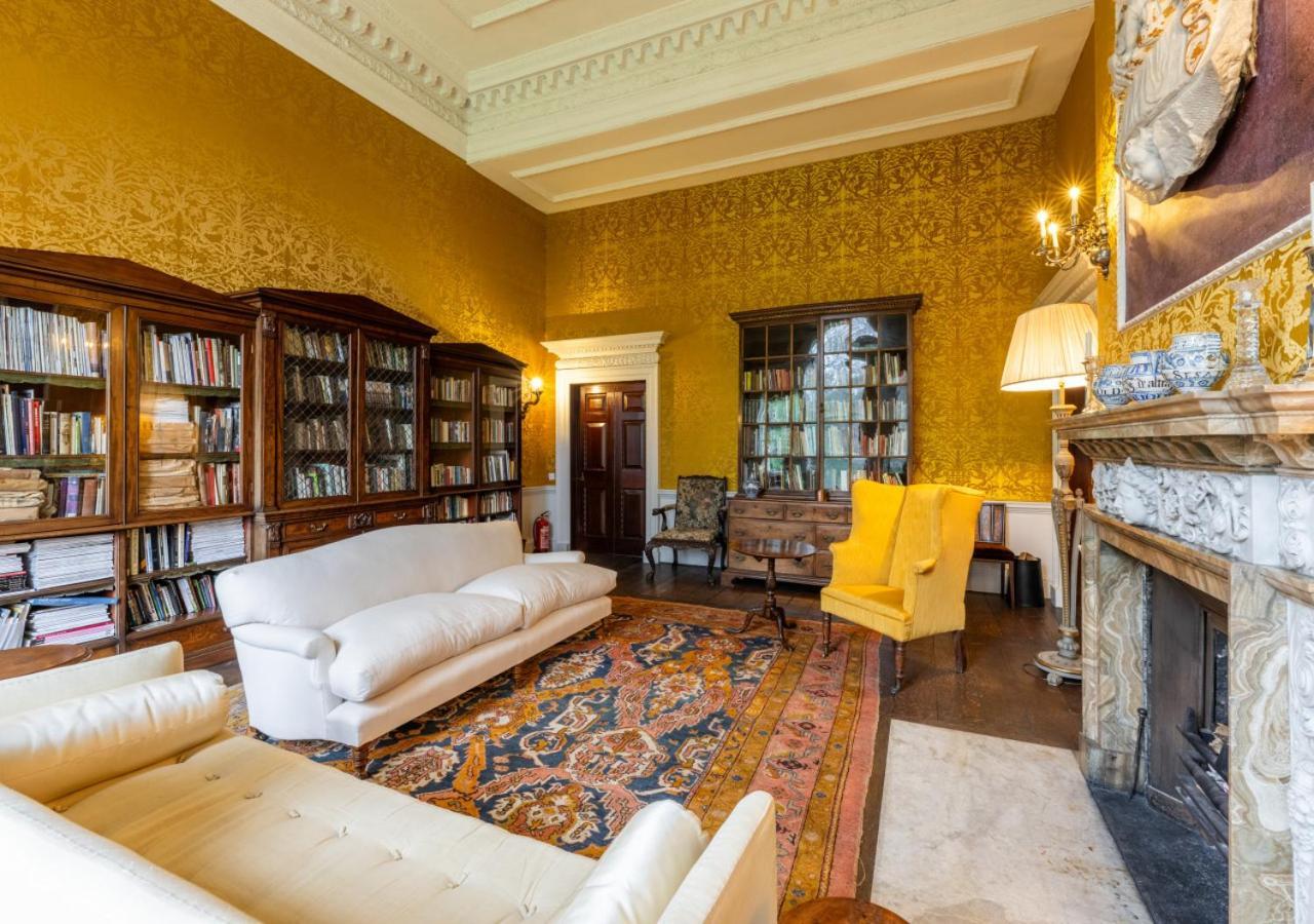 Wolterton Hall Villa Itteringham Bagian luar foto