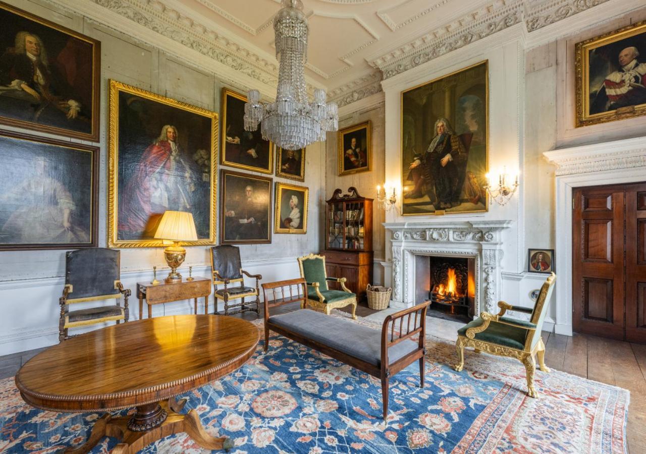 Wolterton Hall Villa Itteringham Bagian luar foto