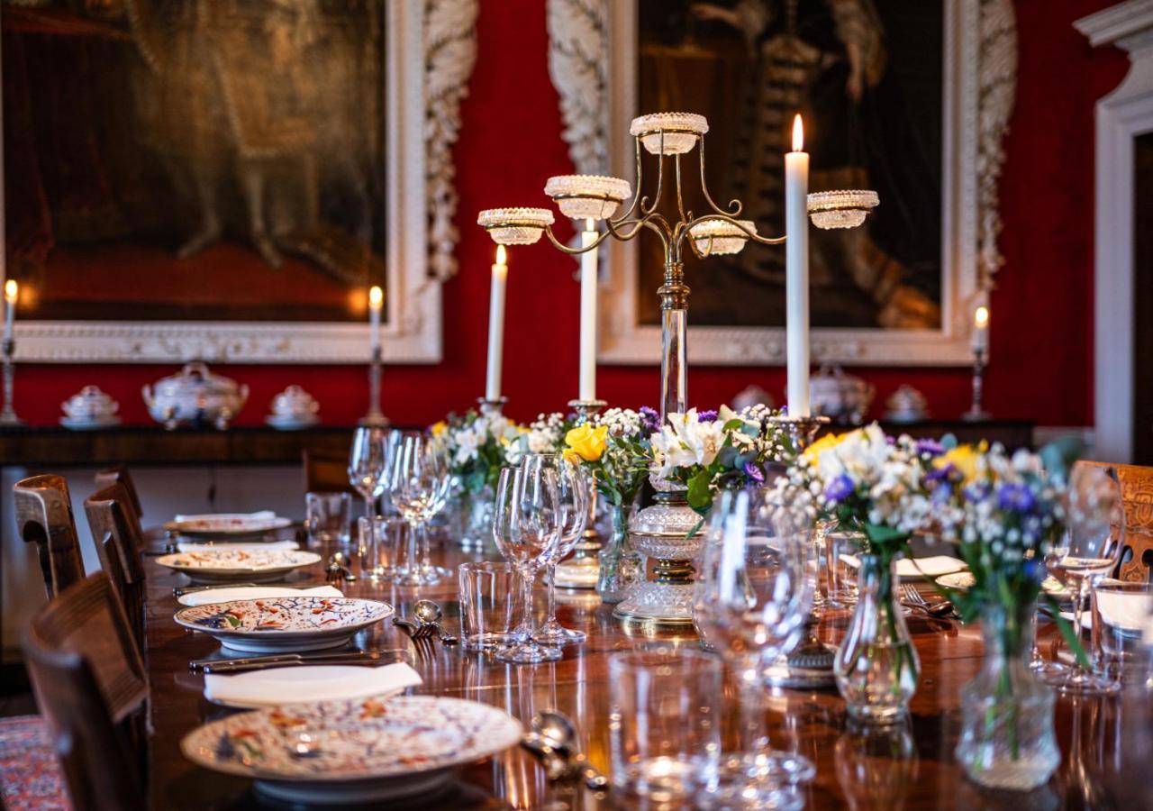Wolterton Hall Villa Itteringham Bagian luar foto