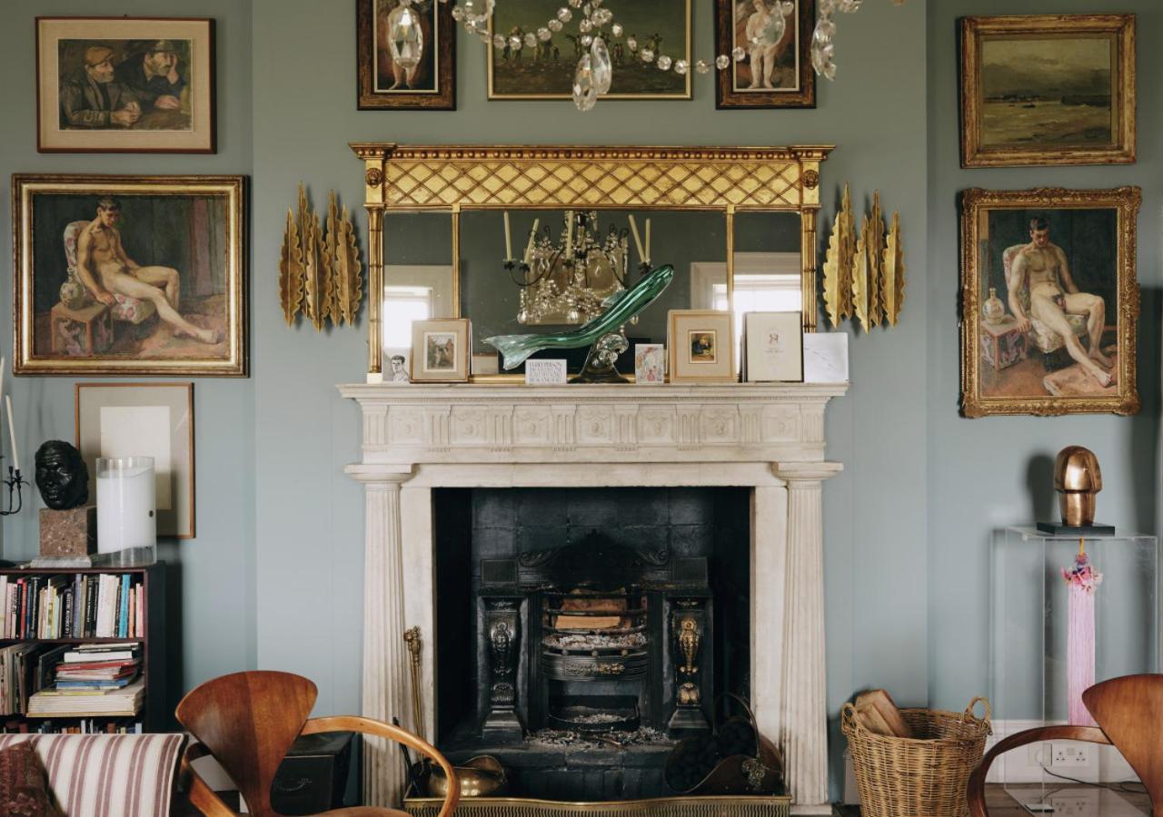 Wolterton Hall Villa Itteringham Bagian luar foto