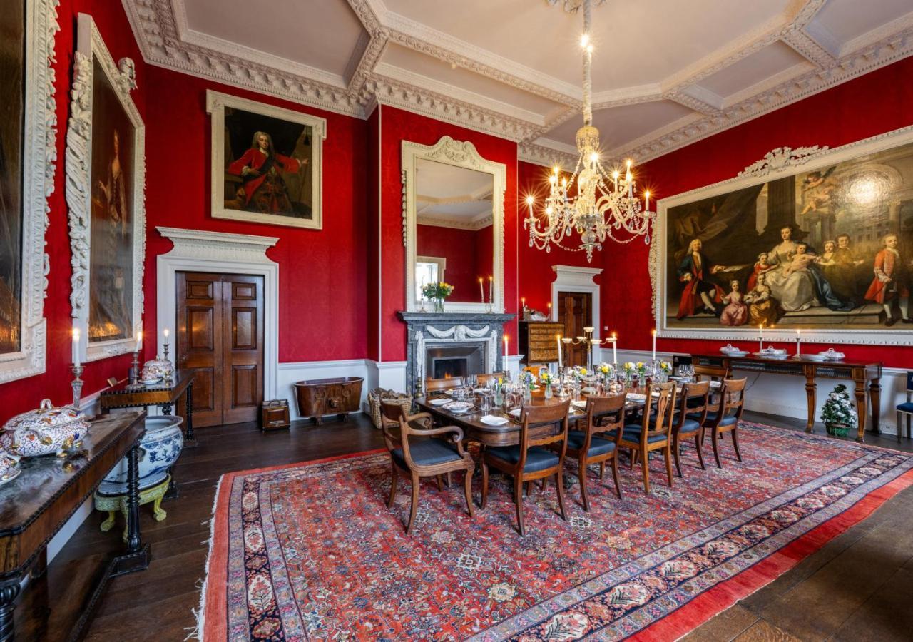 Wolterton Hall Villa Itteringham Bagian luar foto