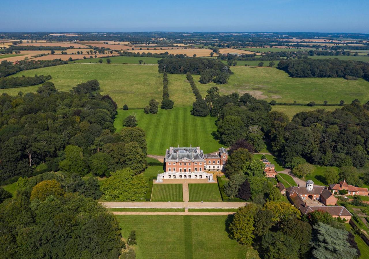 Wolterton Hall Villa Itteringham Bagian luar foto
