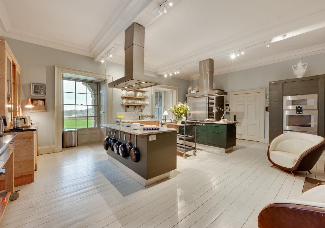 Wolterton Hall Villa Itteringham Bagian luar foto