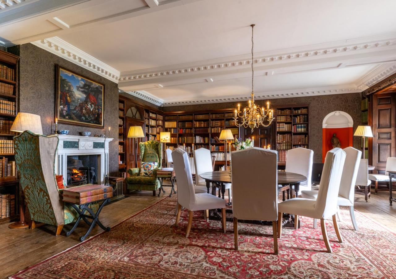 Wolterton Hall Villa Itteringham Bagian luar foto