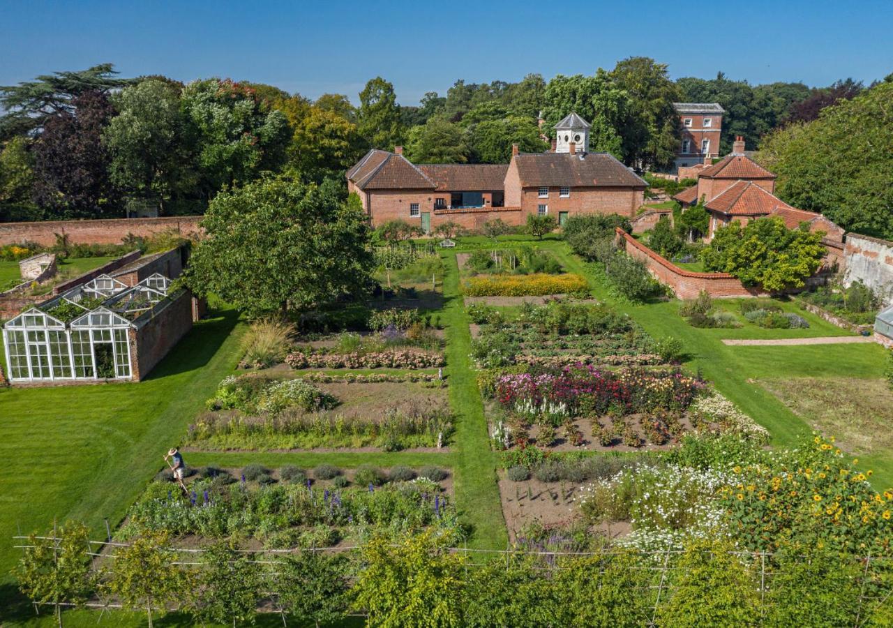Wolterton Hall Villa Itteringham Bagian luar foto