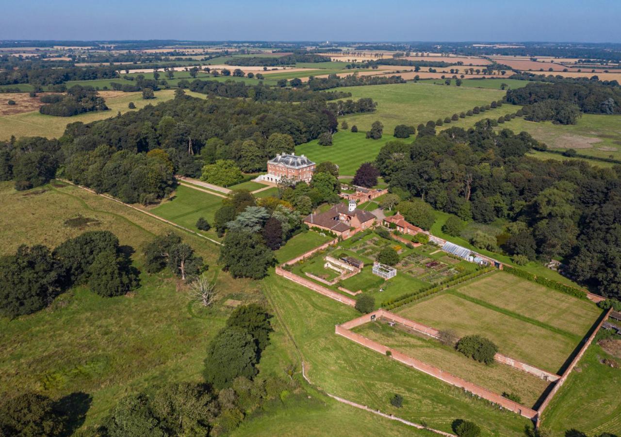 Wolterton Hall Villa Itteringham Bagian luar foto