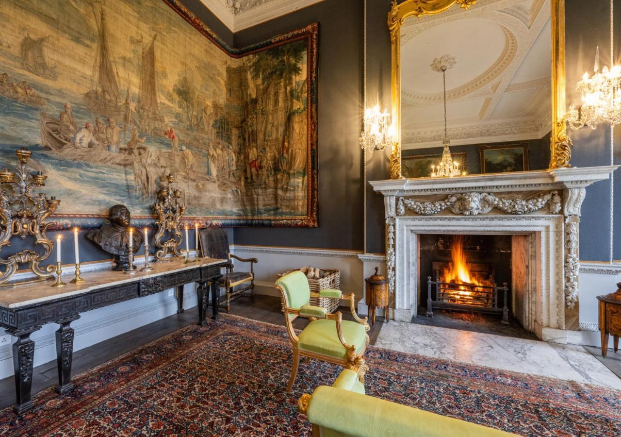 Wolterton Hall Villa Itteringham Bagian luar foto